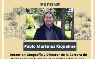 Charla «La Geografía de los conflictos socioambientales. Situación global y regional».