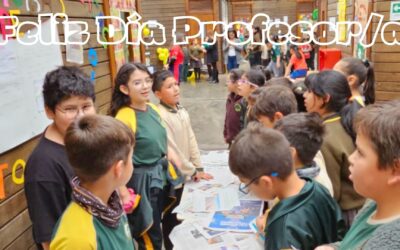 ¡Feliz Día del Profesor/a!