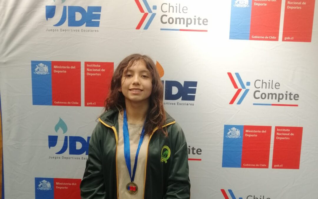 ¡Campeones regionales de Ajedrez!